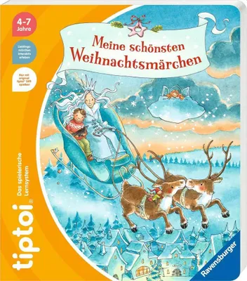 Immagine prodotto di Meine schönsten Weihnachtsmärchen
