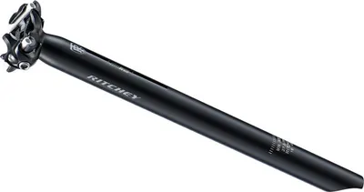 Image de Ritchey WCS 1-Bolt Zero Offset Seatpost - 400/31,6, noir