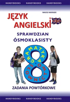 Immagine prodotto di Jezyk angielski Sprawdzian Osmoklasisty