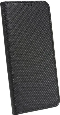 Produktbild von Buch Tasche "Smart" für XIAOMI MI 10T LITE Handy Hülle Etui Schutzhülle mit Standfunktion, Kartenfach Schwarz