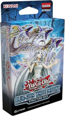 Obrázok produktu pre Struktúrovaná sada Blue-Eyes White Destiny
