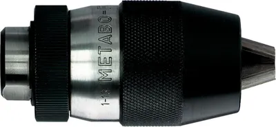 Produktbild von Metabo Schnellspannbohrfutter Futuro, 10 mm, 3/8