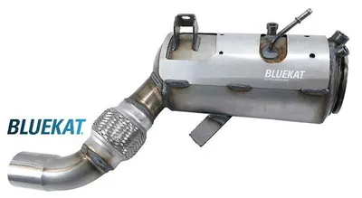 Produktbild von BLUEKAT 992012 Dieselpartikelfilter DPF Rußpartikelfilter für BMW 3 Touring (E91) Euro 4 Abgasanlage Diesel