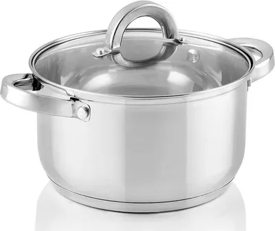 Zdjęcie produktu dla Garnek Nierdzewny Claude 18Cm 2,6L