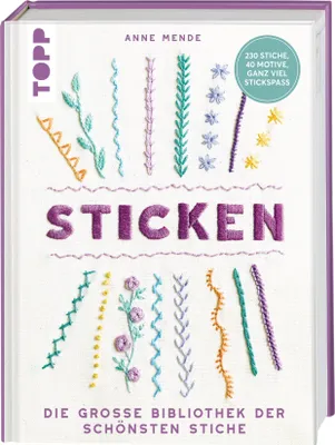 Produktbild von Sticken
