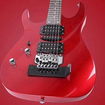 Zdjęcie produktu dla Elektryczne podkładki pod most gitarowy ułatwiające strojenie i wymianę strun z systemem Vibrofon – idealne do gitar