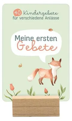 Zdjęcie produktu dla Moje pierwsze modlitwy