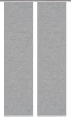 Produktbild von HOME in green 84031 ESTRA Schiebegardine aus recyceltem Polyester