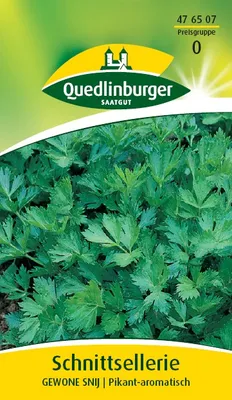 Produktbild von Schnittsellerie, Gewone Snij