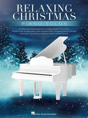 Zdjęcie produktu dla Relaksujące świąteczne utwory fortepianowe