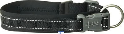 Obrázek produktu pro Obojek Hurtta Casual ECO černý 20-30cm