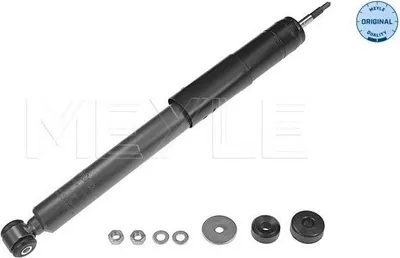 Produktbild von 2x MEYLE 026 625 0006 Stoßdämpfer Satz Vorne Gasdruck