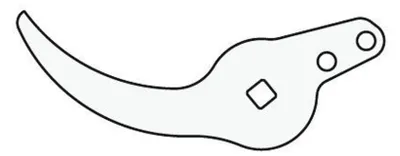Image de Felco Controlama avec vis de rechange pour sécateurs (11/4) - pour FELCO 11 (réf. 11/4)