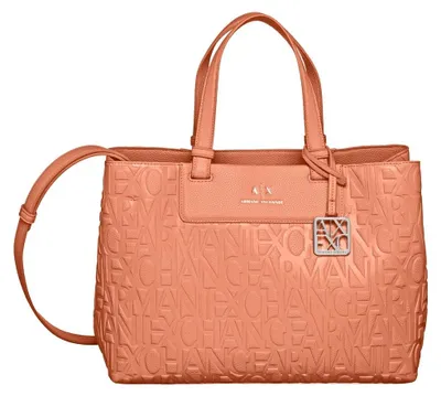 Immagine prodotto di Borsa shopper Armani Exchange Xw001222_af15774, colore arancione, taglia unica
