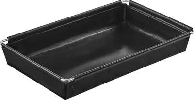 XAVAX Einsatz für Heißluftfritteusen 111454, 12,5 x 20 cm, Anti-Haft