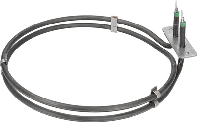 Produktbild von Ringheizung wie Electrolux 3871425124 Bluparts 10101956 für Herd