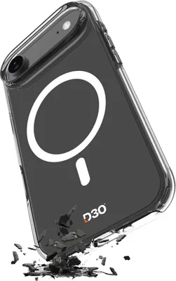 Produktbild von PURO PUIPC1766IMPCLD3OTR, Cover, Apple, iPhone 17 Air, Schwarz