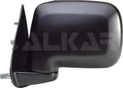 Produktbild von ALKAR 6101546 Außenspiegel Seitenspiegel Links für NISSAN TERRANO II (R20) Konvex Manuell