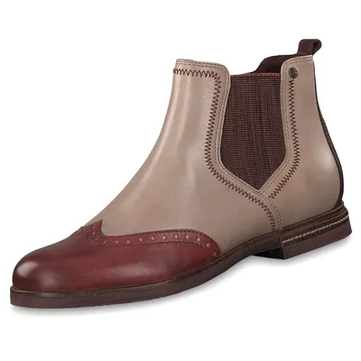 Produktbild von Tamaris Stiefelette Stiefelette Leder