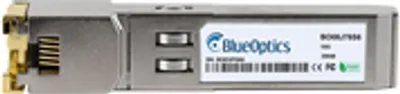 Zdjęcie produktu dla BlueOptics SFP-10G-RJ45-CX, Swiatłowód, 10000 Mbit/s, SFP+, 30 m, 10 Gigabit Ethernet, 10GBASE