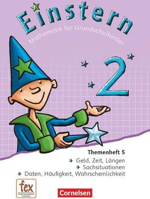 Produktbild von Einstern 2 Themenheft 5
