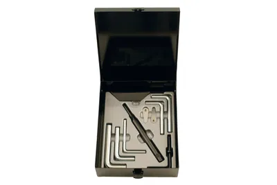 Produktbild von KS Tools 400.0250, 590 g, 10 Werkzeug
