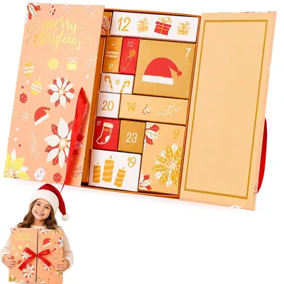 Produktbild von Adventskalender von Vulbare für Kinder und Erwachsene