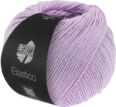 Produktbild von Lana Grossa - Elastico 0197 lavendel