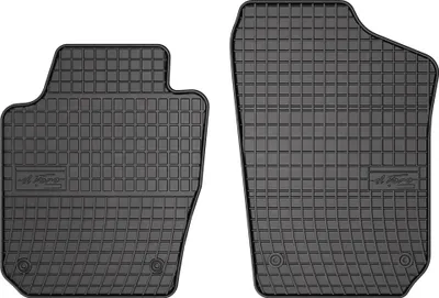 Produktbild von FROGUM Gummimatten Autofussmatten für Skoda Fabia III 2014-2021
