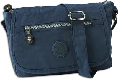 Immagine prodotto di Borsa Street nylon borsa a tracolla navy borsa da donna OTJ201B