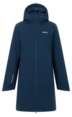 Immagine prodotto di Giacca da regata "Taline", impermeabile da donna, isolata, modello RG13639 (taglia 38 italiana), colore blu navy