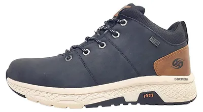 Produktbild von Dockers by Gerli Herrenschuhe Stiefel Schnürer Schwarz Freizeit