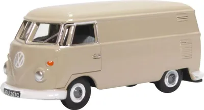 Produktbild von VW T1 Van - hellgrau OXFORD 1:76