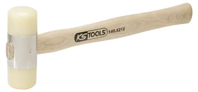 Obrázek produktu pro KS Tools 140.5212, Palice, Nylon, Dřevo, 30 cm, 450 g, 340 g