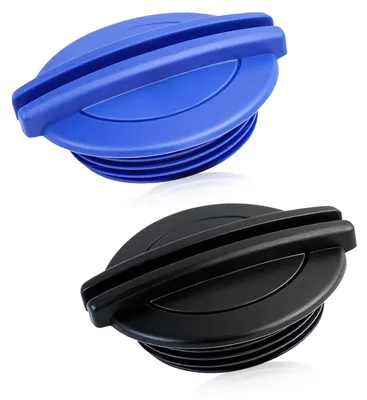 Immagine prodotto di 2 tappi di chiusura per serbatoio refrigerante, universali
