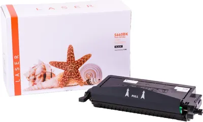Produktbild von black Toner 3.34-CLP-K660B kompatibel mit Samsung CLP-K660B [ ST906A ]  Seiten: 5.500