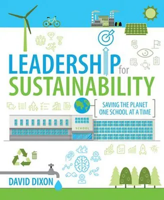 Obrázek produktu pro Leadership for Sustainability