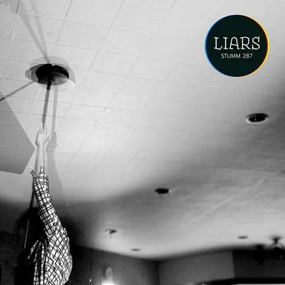 Image de Liars - Liars (édition limitée) (couleur recyclée) (LP)