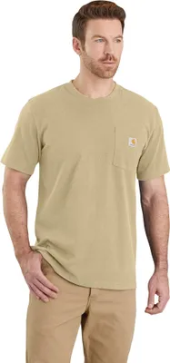 Produktbild von Carhartt 103296 Dearborn Relaxed Pocket T-Shirt  Beach Heather XS