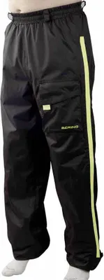 Image de Pantalon Bering Chicago Waterproof Noir-Fluo M