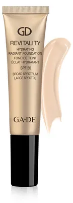 Image de GA-DE Revitality Hydrating Radiant Foundation - 310 Nude