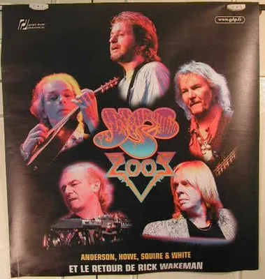 Obrázok produktu pre Áno - 2004 - PLAGÁT - 79x84 cm