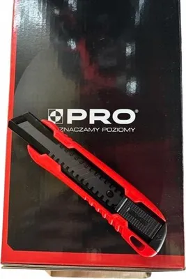 Immagine prodotto di Coltello Professionale Per Tutti I Giorni, Coltello Per Carta Da Parati, Retrattile, Lama A Scatto, Sk4