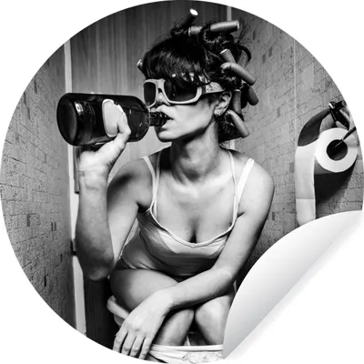 Produktbild von MuchoWow® - Wandbild - Fototapete - Selbstklebend - Dekoration - Wandschmuck - Schlafzimmer