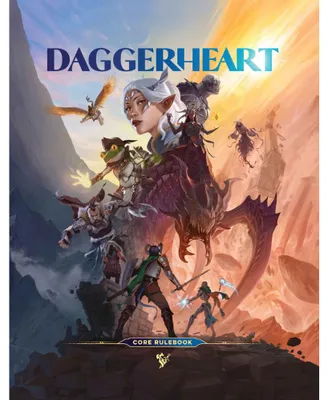 Imagen del producto de Daggerheart Rpg Core Set – Libro – Darrington Press