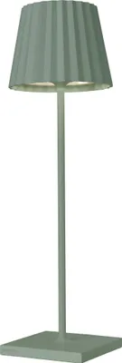 Produktbild von Sompex Troll 2.0 LED Gartentischleuchte grün