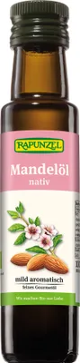 Produktbild von Mandelöl - nativ 100ml