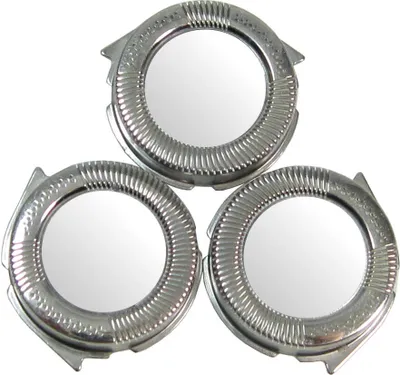 Produktbild von Hochwertiges 3er Set Scherkopf Messer Klingen Rasierklinge für Philips SensoTouch AT814 AT815 AT830 AT880 AT890 AT891 AT895 H87407 HQ1700 HQ1740 HQ1770 HQ1780 HQ1782 HQ4 HQ5705 HQ5710 HQ5715 HQ6070