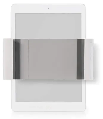 Productafbeelding van Tablethouder wand - 7 tot 12 inch - Gefixeerd - Muurmontage