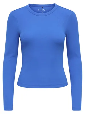 Produktbild von Onlval L/S O-Neck Top JRS Noos